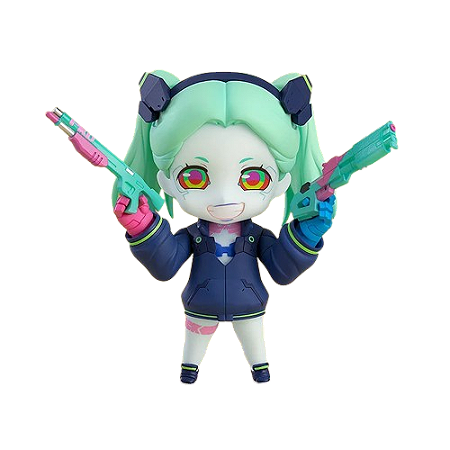 Action Figure Rebecca Cyberpunk Edgerunners Nendoroid - Good Smile Company