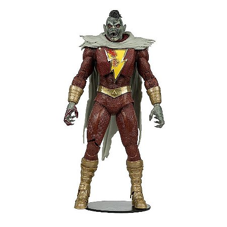 Action Figure Shazam! Dc VS Vampires - McFarlane Toys