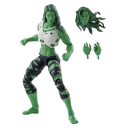 Action Figure She Hulk Comics