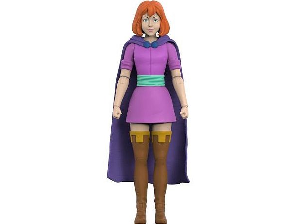 Action Figure Sheila The Thief Dungeons & Dragons ULTIMATES! Wave 1 - Original Super7