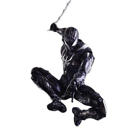 Action Figure Spider Man Variante 28cm - Kai Arts