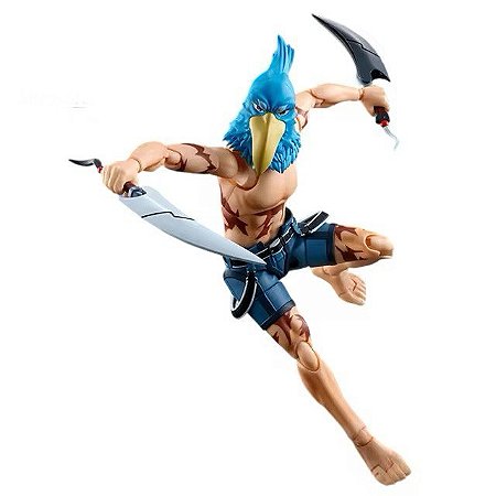 Action Figure Sunraku Shangri-La Frontier - Bandai ShFiguarts