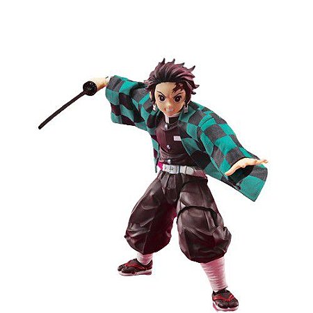Action Figure Tanjiro Kamado Aniplex - BUZZmod