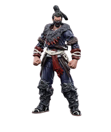 Action Figure Tengtian Yue 1/18 - Original JoyToy