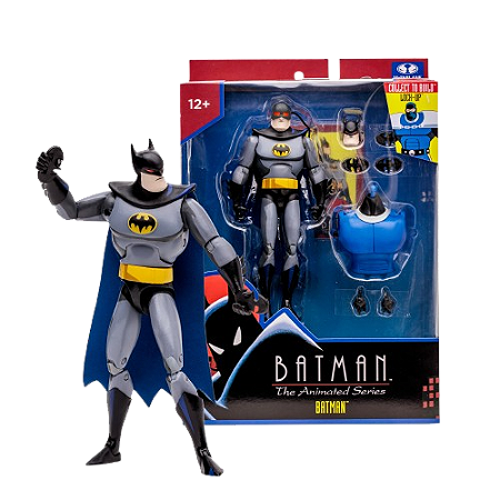 Action Figure The Batman The Animated Series - McFarlane