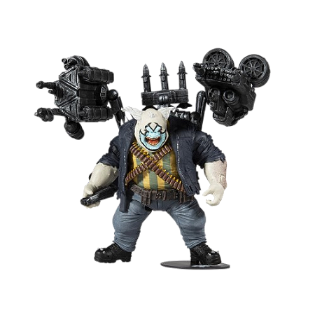 Action Figure The Clown Spawn - McFarlane Toys