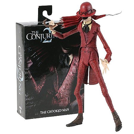 Action Figure The Crooked Man Invocação do Mal - Neca Toys