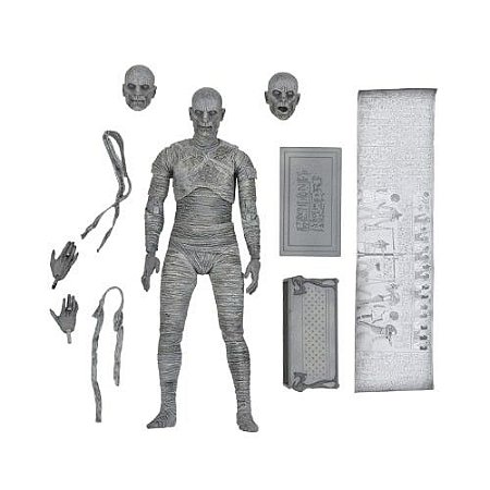 Action Figure The Mummy Monsters - Neca Toys