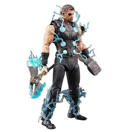 Action Figure Thor Avengers Guerra Infinita