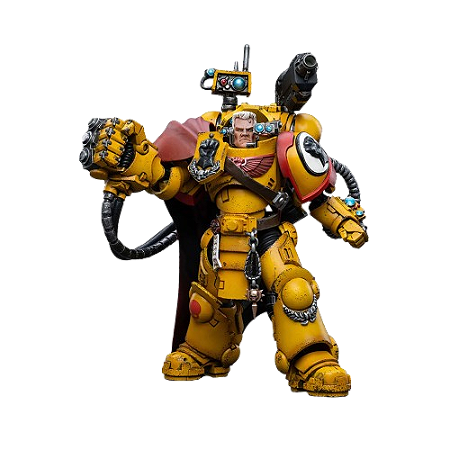 Action Figure Tor Garadon Warhammer 40k 1/18 - Original JoyToy