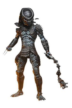 Action Figure Ultimate Warrior Predator 30th - NECA