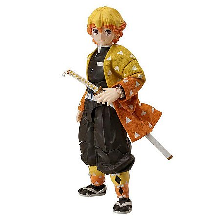 Action Figure Zenitsu Agatsuma Aniplex - BUZZmod