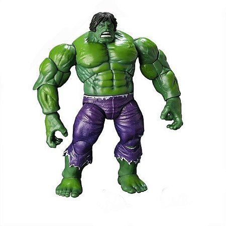 Action Figures Hulk Vários modelos - Marvel