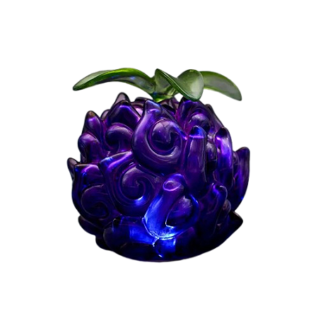 Akuma No Mi Yami Yami no Mi- One Piece