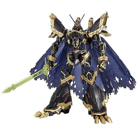 Alphamon Figure-rise Standard Amplified Model Kit Digimon - Original Bandai