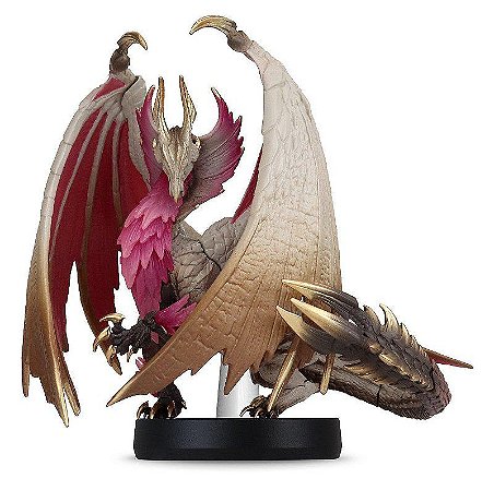 Amiibo Malzeno Monster Hunter Rise Sunbreak