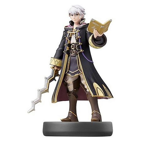 Amiibo Robin Super Smash Bros