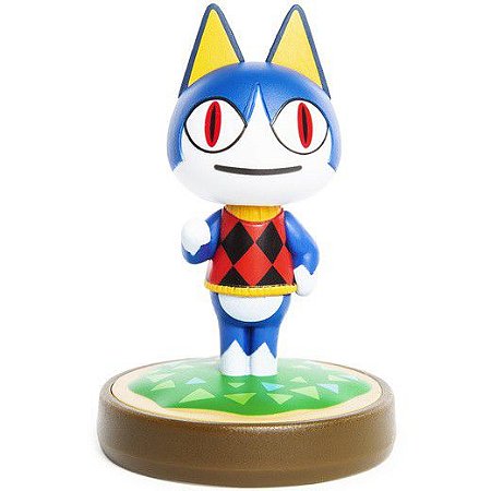 Amiibo Rover Animal Crossing