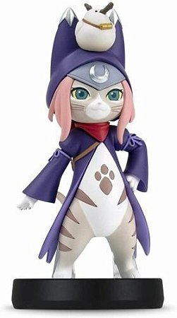 Amiibo Tsukino Monster Hunter Stories 2