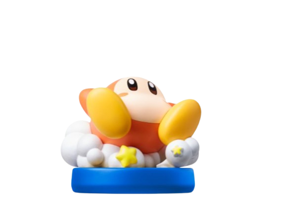 Amiibo Waddle Dee - Kirby