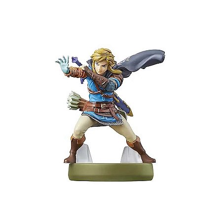 Amiibo Zelda Link Tears Of The Kingdom