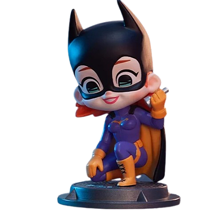 Batgirl Gotham City Series Dc Comics - Pop Mart Original