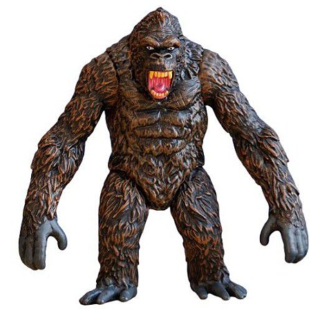 Boneco King Kong  articulado Godzilla Vs Kong