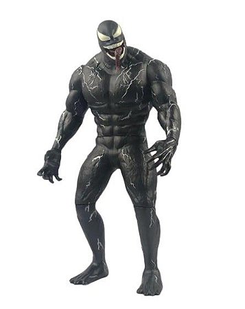 Boneco Venom Marvel