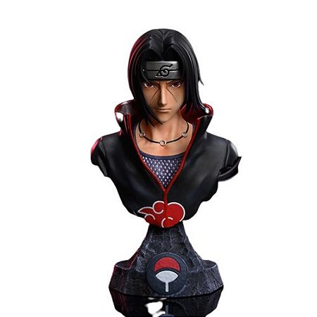 Busto Itachi Uchiha Naruto Shippuden - Surge Studio