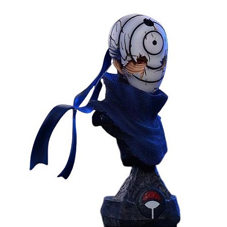 Busto Obito Uchiha Naruto Shippuden - Surge Studio