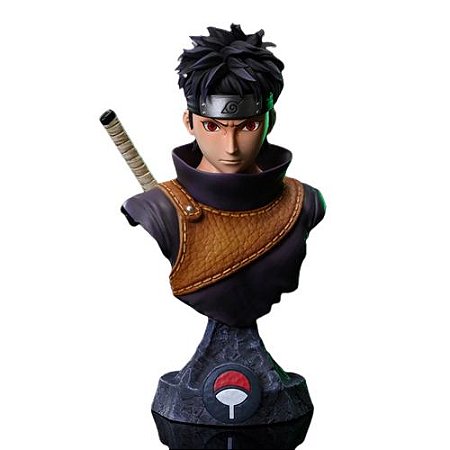 Busto Shisui Uchiha Naruto Shippuden - Surge Studio