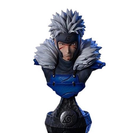 Busto Tobirama Senju Naruto Shippuden - Surge Studio