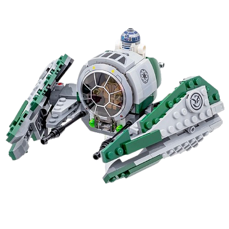 Caça Estelar Jedi do Yoda - Star Wars