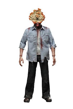 Clicker Estaladores 30cm - The Last Of Us - Collectible Edition