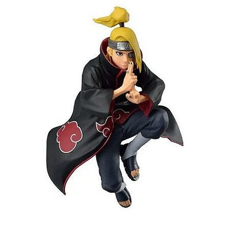 Deidara Akatsuki Vibration Stars Naruto Banpresto