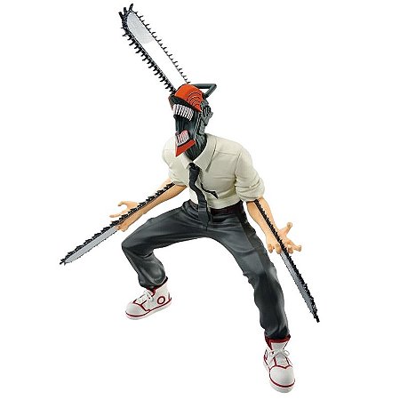 Denji Chainsaw Man Vibration Stars Banpresto