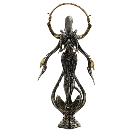 Estátua Alien Xenomorph 28Cm - Certoys