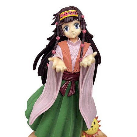 Estátua Alluka Zoldyck 25Cm Hunter x Hunter