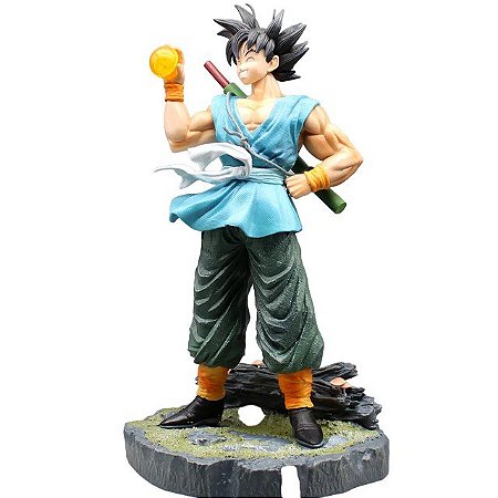 Estátua Goku 41cm Dragon Ball GT