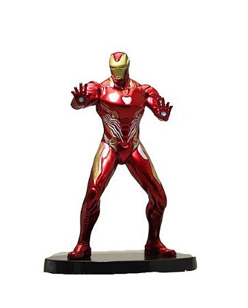 Estátua Iron Man Avengers Marvel