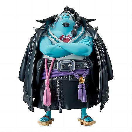 Estátua Jinbei One Piece Banpresto