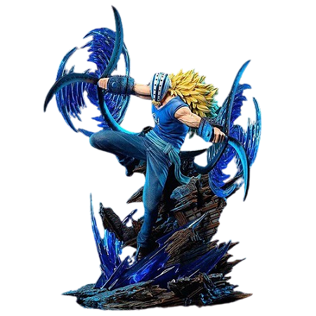 Estátua Killer Pirates 21 Cm - One Piece