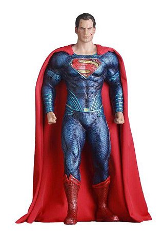 Estátua Superman Henry Cavill Dc Comics