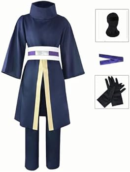 Fantasia Cosplay Obito Uchiha - Naruto
