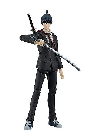 Figure Aki Hayakawa Chainsaw Man - Original Figma 606 Max Factory