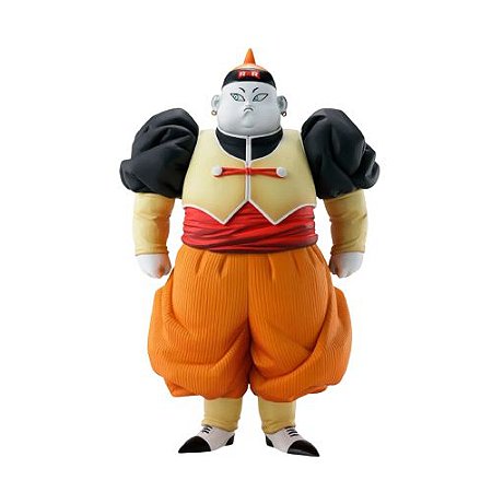 Figure Android 19 Dragon Ball