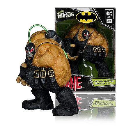 Figure Bane Todd's Mods - Original McFarlane Toys