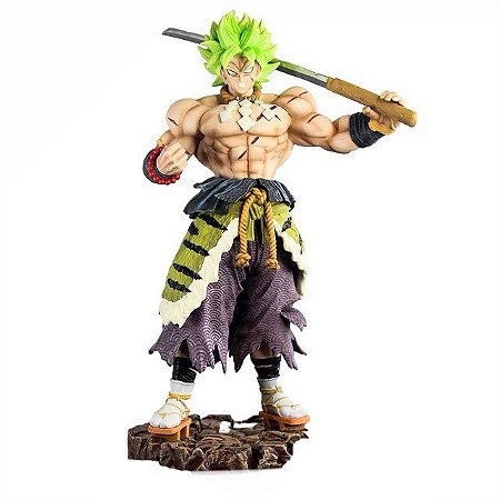 Figure Broly Ssj Bushin - Dragon Ball