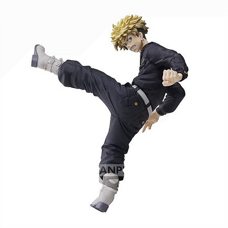 Figure Chifuyu Matsuno King Of Artist Tokyo Revengers - Banpresto