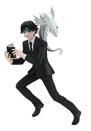 Figure Chrollo Lucilfer (Quwrof Wrlccywrlfr) Hunter × Hunter Vibration Stars  - Banpresto